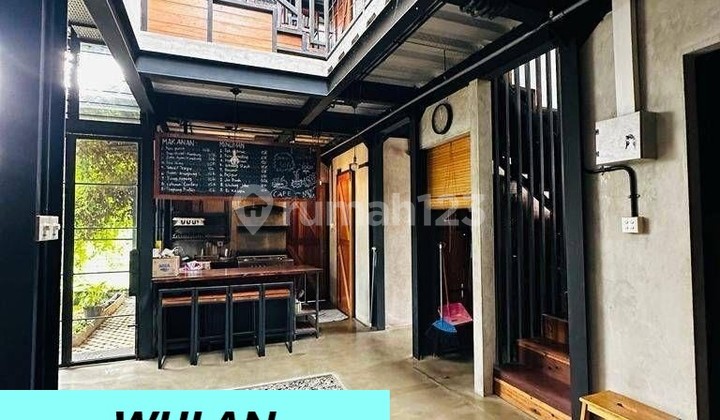 Rumah Semi Furnished Dijual Segera di Emerald View Bintaro Vc-16394 1