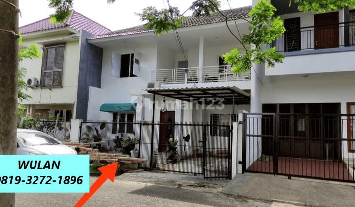 Rumah Dijual Cepat Minimalis 2 Lantai di Graha Bintaro Am 15467 1