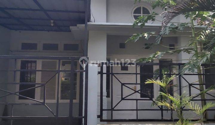 Rumah 1 Lantai Dalam Cluster Harga Murah di Paku Jaya Graha 13780 1