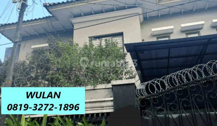 Rumah Classic Dijual Cepat di Menteng Bintaro Sektor 7 Ra 15486 1