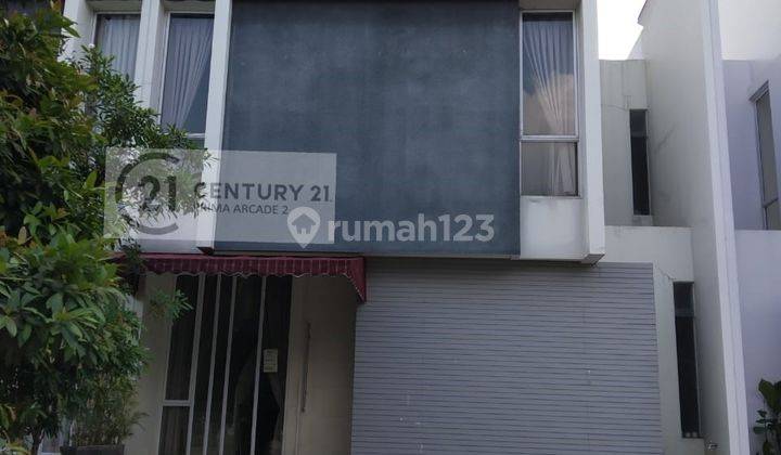 Disewakan Rumah 2 Lantai Furnished di Discovery Bintaro Dm 15471 1