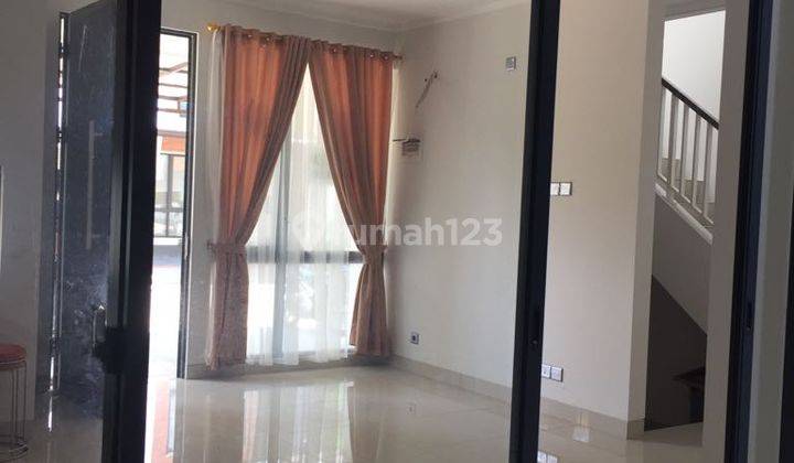Rumah Disewakan Modern Cluster Nyaman di Kebayoran Bintaro GB-16064 2