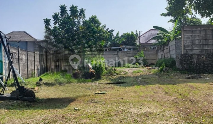 For Sale Quickly Good Land for Investment in Discovery Bintaro Jaya Sc-16526 For Sale Quickly Good Land for Investment in Discovery Bintaro Jaya Sc-16526