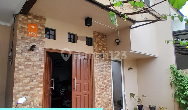 Dijual Rumah Siap Huni Area Bintaro di Komplek DPR Pondok Ranji AR-17413