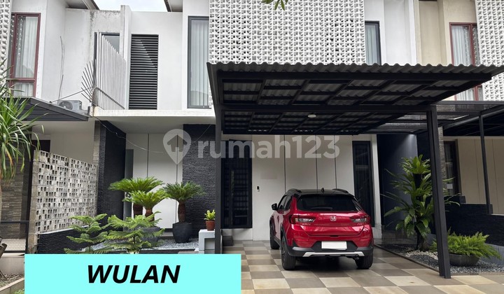 Rumah Dijual Cepat Kondisi Terawat di Discovery Bintaro Gb-16797