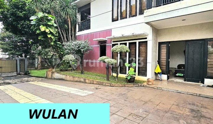 Rumah Dg Tanah Luas Siap Huni Area Strategis di Sektor 2 Bintaro Lr-16471 Rumah Dg Tanah Luas Siap Huni Area Strategis di Sektor 2 Bintaro Lr-16471