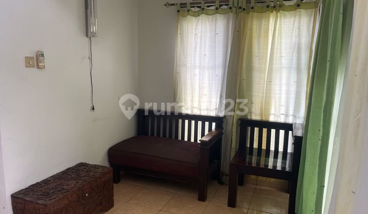 Rumah 1 Lantai Dg Lahan 156 M² Dalam Cluster Graha Bintaro Mk-17872 2