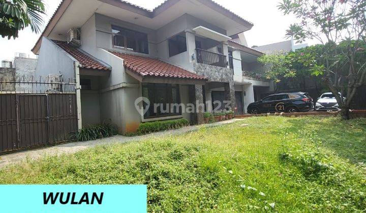 Dijual Rumah 2 Lantai Premium Akses di Bintaro Jaya Sektor 7 14131 1