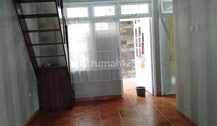 Rumah Disewakan 1 Lantai Semi Furnished di Permata Bintaro LR-16182 2
