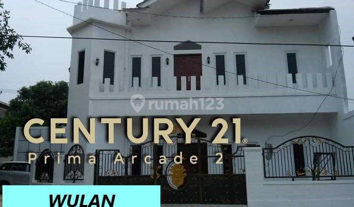 Dijual Cepat Rumah Hook 2 Lantai 3 Kamar di Pondok Aren Am 13549 1