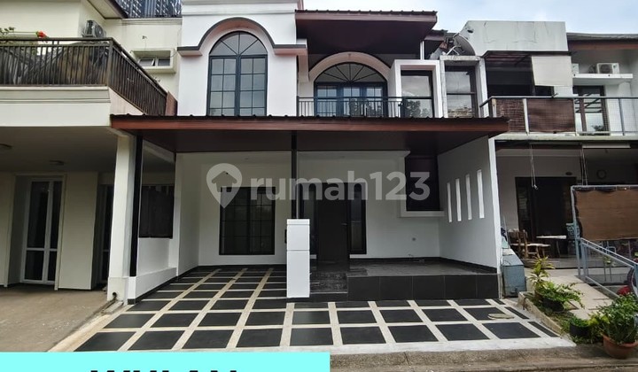 Disewakan Rumah Modern Kualitas Bagus di Emerald Bintaro Sektor 9 GB-17321 Disewakan Rumah Modern Kualitas Bagus di Emerald Bintaro Sektor 9 GB-17321