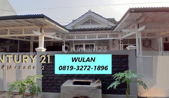 Rumah Dijual Murah 1 Lantai Siap Huni di Villa Bintaro Indah 14616 1