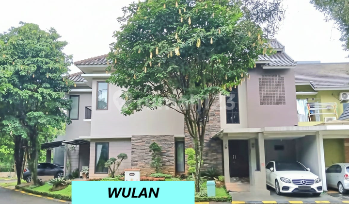 Dijual Lebih Murah Rumah Minimalis Hook di Permata Bintaro Jaya Am-17520