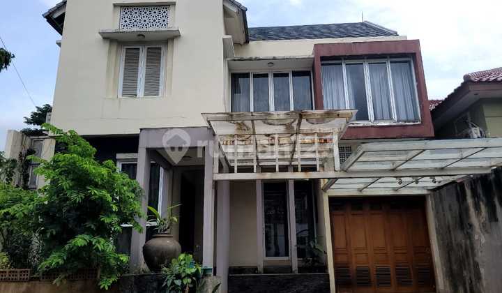 Hunian Nyaman Dg Kolam Ikan & Musholla di Bintaro Sektor 7 Gb-15736 Hunian Nyaman Dg Kolam Ikan & Musholla di Bintaro Sektor 7 Gb-15736