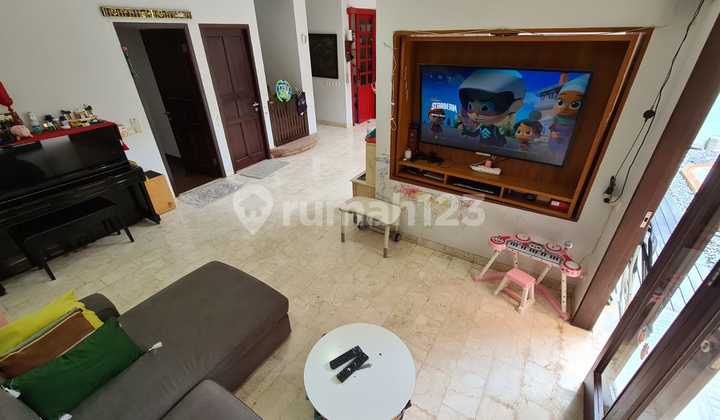 Rumah Homey 2 Lantai Kondisi Terawat Dijual di River Park Bintaro Gb-17546 2