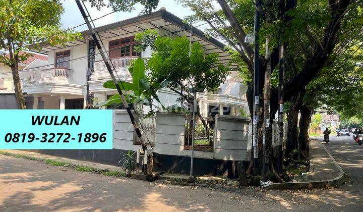 Disewakan Rumah Hook Semi Furnished di Sektor 2 Bintaro AF-15969 1