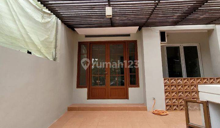 Rumah Minimalis Dijual Cepat di Mahagoni Graha Raya Bintaro 14714 2