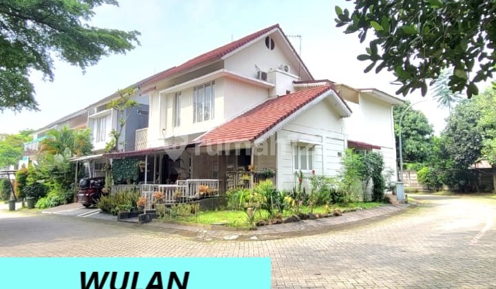 Turun Harga Rumah Asri 2 Lantai Minimalis di Emerald Bintaro Jaya Sc-16709