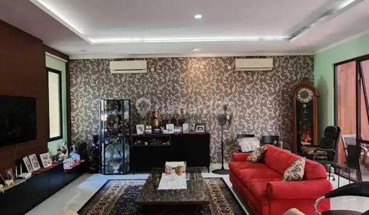 Rumah Hot Sale Cluster Premium di Kebayoran Bintaro Jaya Fm 13715 2