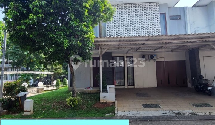 Rumah Modern Hook 2 Lantai Siap Huni di Discovery Bintaro Jaya Sc-16517 Rumah Modern Hook 2 Lantai Siap Huni di Discovery Bintaro Jaya Sc-16517