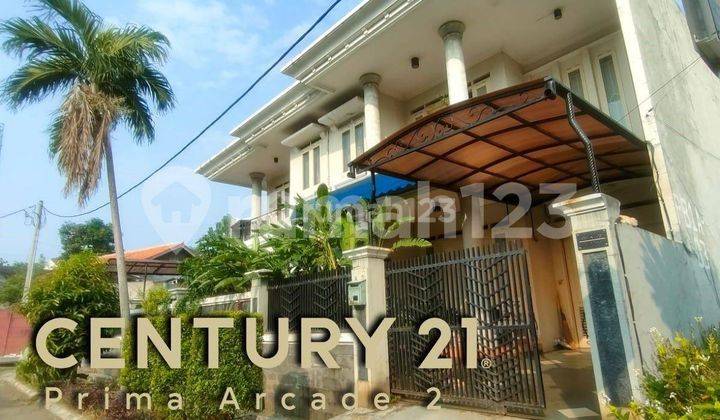 Dijual Cepat Rumah 2 Lantai Minimalis di Puri Bintaro Wm 10901 1