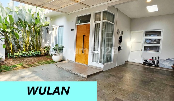 Rumah Harga Murah 2 Lantai Modern Siap Huni di Sektor 3A Bintaro Ut-16910 2