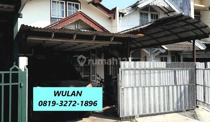 Rumah Sederhana Dijual Murah di Sektor 2 Bintaro Jaya Fm 14070 1