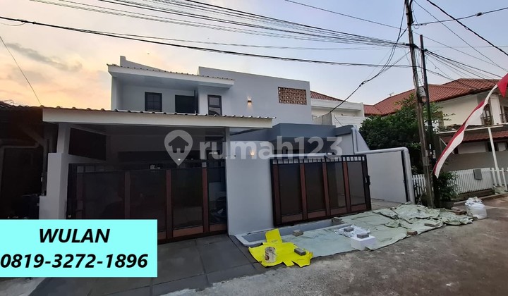 Dijual Rumah Area Bintaro Sektor 1 Ada 2 Lantai dan 5 Kamar SHM Wm-17748 Dijual Rumah Area Bintaro Sektor 1 Ada 2 Lantai dan 5 Kamar SHM Wm-17748