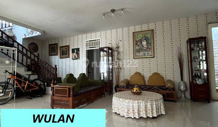 Dijual Rumah Ruangan Lebar Siap huni di Sektor 5 Bintaro GB-15362 1