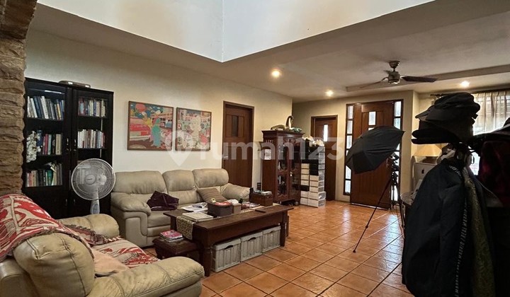 Rumah Sederhana Homey Harga Lebih Murah di Mertilang Bintaro Ut-17823