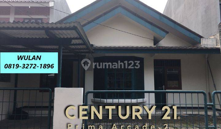 Rumah Siap Huni Dekat Kampus Stan Bintaro Sektor 5 Wm 11422 1