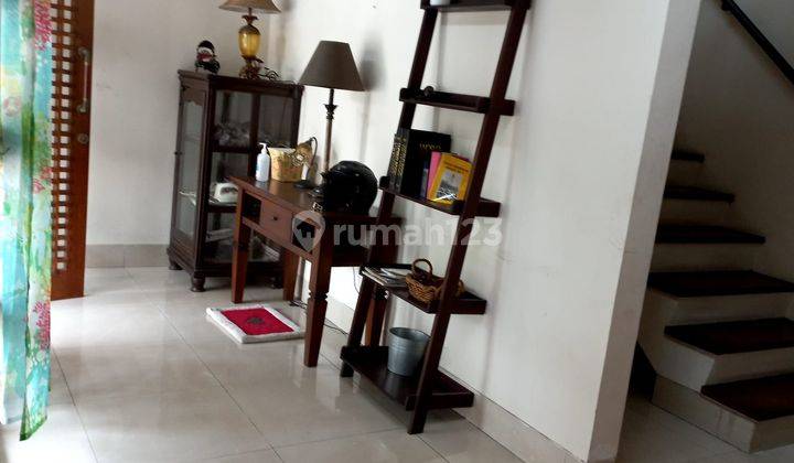 Rumah Jarang Ada 3 Lantai Siap Huni di Pondok Ranji Bintaro Wm 10653 2