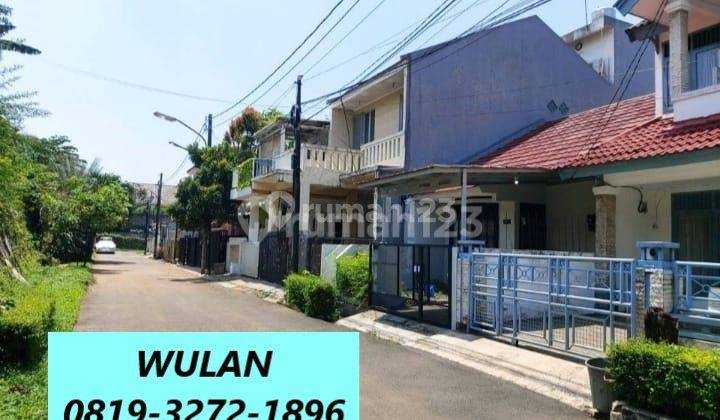 Rumah Dijual Cepat 2 Lantai Semi Furnish di Sektor 2 Bintaro 13299 1