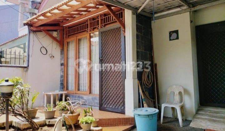 Rumah Dijual Cepat 2 Lantai Semi Furnish di Sektor 2 Bintaro 13299 2