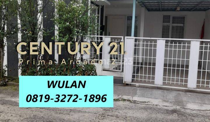 Rumah 1 lantai Graha Raya Bintaro dg Jalan Akses Jalan Lebar SC-13322 1