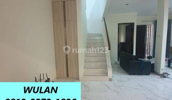 Rumah Hunian Bagus Siap Huni Furnished di Discovery Conserva Gb 13073 1