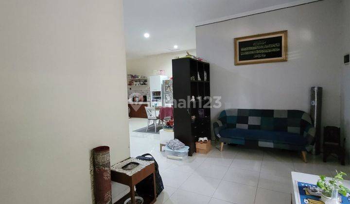 Rumah Hunian Bagus Siap Huni Furnished di Discovery Conserva Gb 13073 2