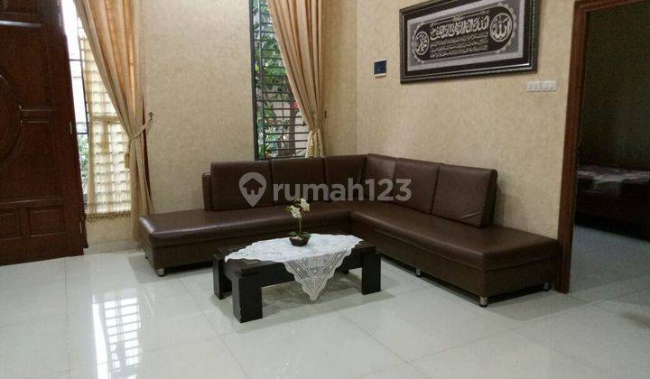 Rumah 2 Lt Dijual Cepat Luar Cluster di Pondok Ranji Bintaro Ra 12836 2