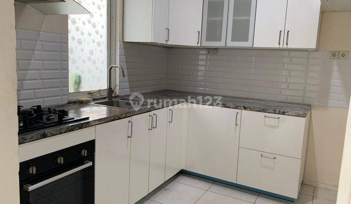 Disewakan Murah Rumah Minimalis 2 Lantai di Emerald Bintaro Bs 12830 2