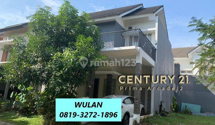 Disewakan Murah Rumah Minimalis 2 Lantai di Emerald Bintaro Bs 12830 1