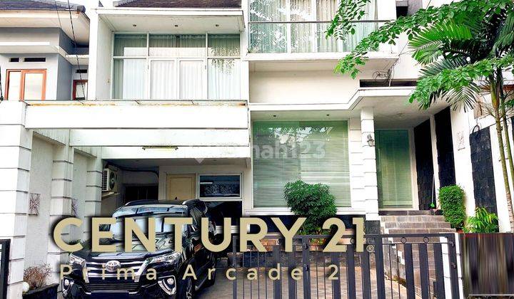 Rumah Bagus Terawat 2 Lantai 3 Kamar di Mandar Bintaro Jaya Hr 12685 1