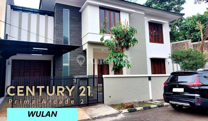 Dijual Rumah Siap Huni Ada Space Taman di Puri Bintaro Hr 13481 1