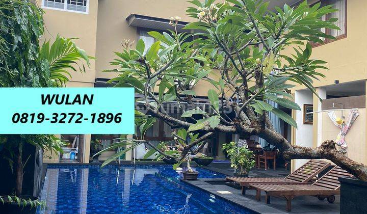 Rumah Cantik Plus Kolam Renang di Camar Bintaro Sektor 3a FM13244 1