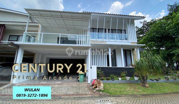 Rumah Disewakan Segera 2 lantai Mewah di Kebayoran Bintaro JS-13149 1