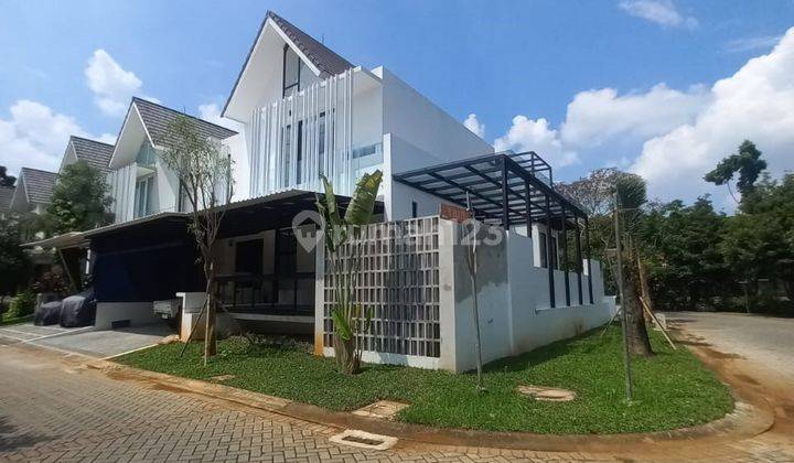 Rumah Cantik Akses Strategis di Discovery Bintaro Sektor 9 AR-13145 1