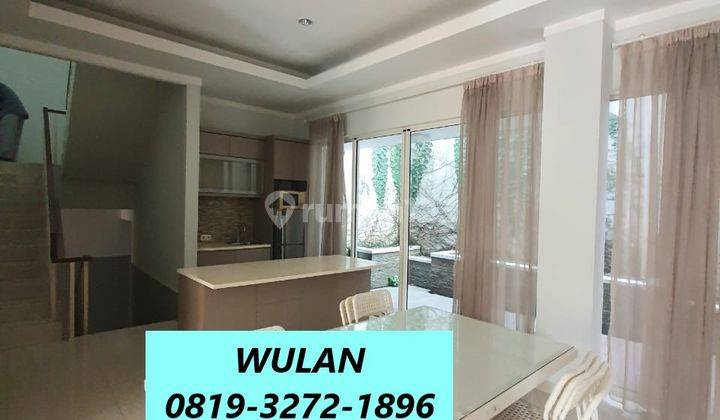 Rumah Disewakan Modern Furnished di Kebayoran Garden Bintaro GB-13369 1