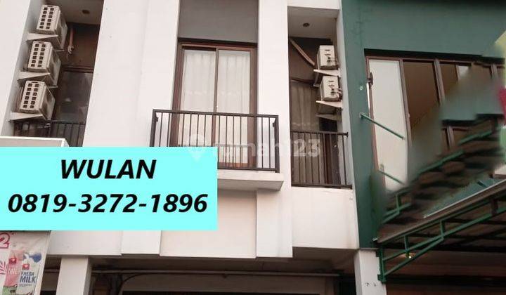 di Ruko Sewa Dan Jual 3 Lantai Di Dekat Stasiun Pondok Ranji Wm-12834

- Lt 54 M2
- Lb 158 M2
- Km 3
- Lantai 3
- Listrik 3500
- Air Jetpum
- Surat Hgb
- Jual Idr 3 (NEGO)
- Sewa 150 Juta/tahun (Minimal 3 Tahun)

temukan Properti Impianmu Bersama Wulan!
r 1