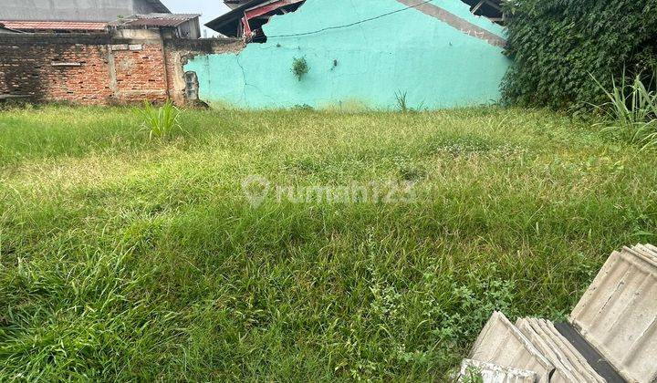 Dijual Tanah Kavling Hadap Timur Di Pondok Aren Dkt Bintaro 14082 2