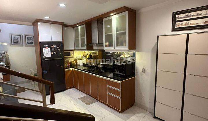 Rumah Disewakan Interior Mewah Furnished di Kebayoran Bintaro Om 14655 2