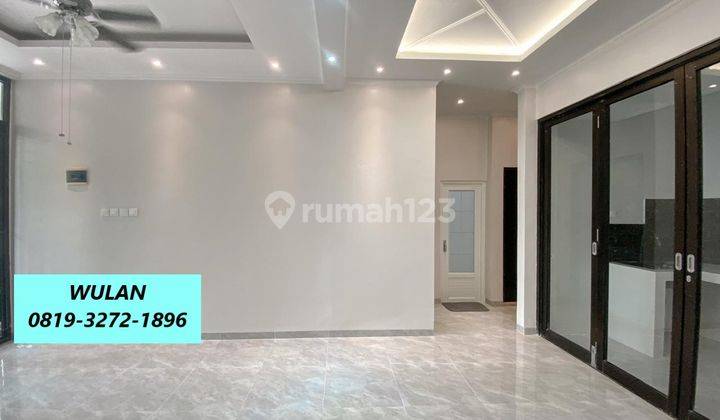 Rumah Semi Furnished 2 Lantai di Neo Permata Bintaro Jaya Gb13679 1